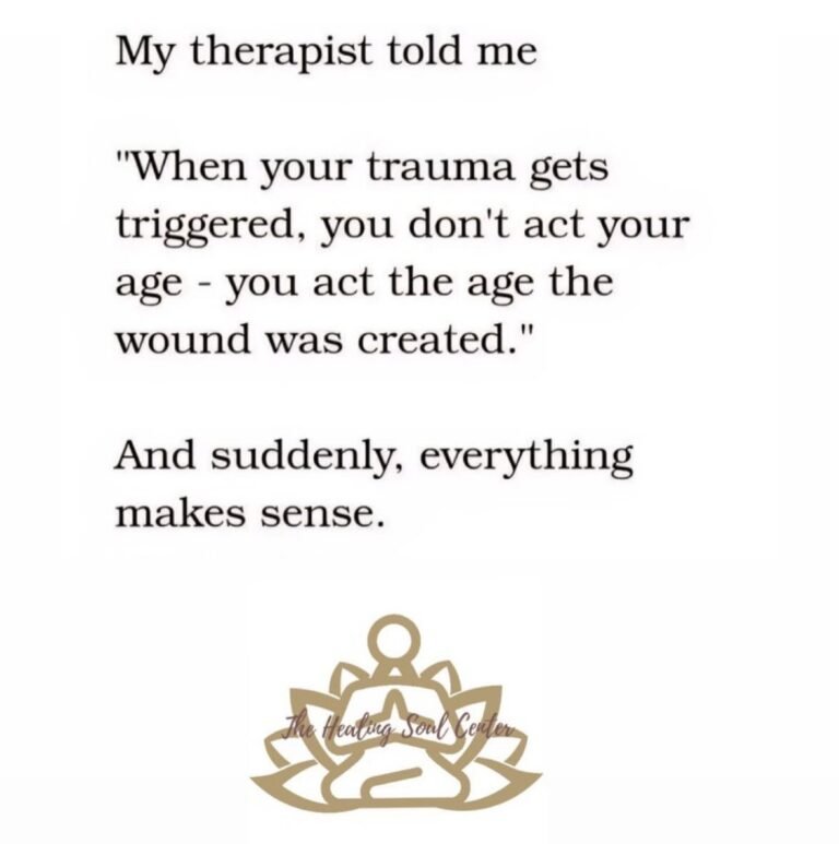 Instagram post from thehealingsoulcenter. This post is in position 2.