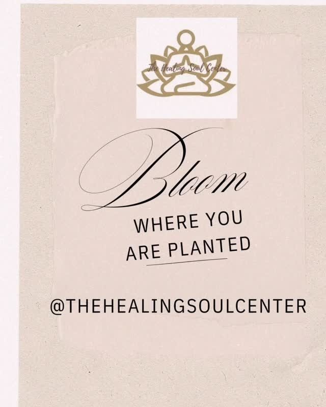 Instagram post from thehealingsoulcenter. This post is in position 5.